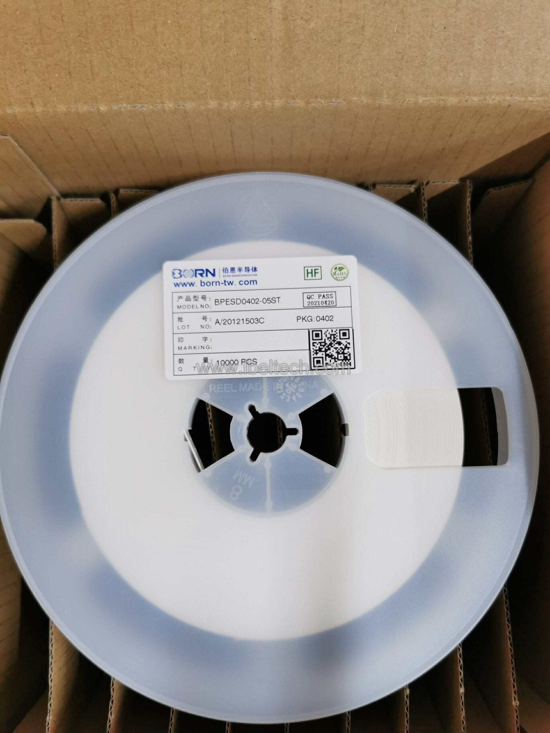 Born BPESD0402-05ST