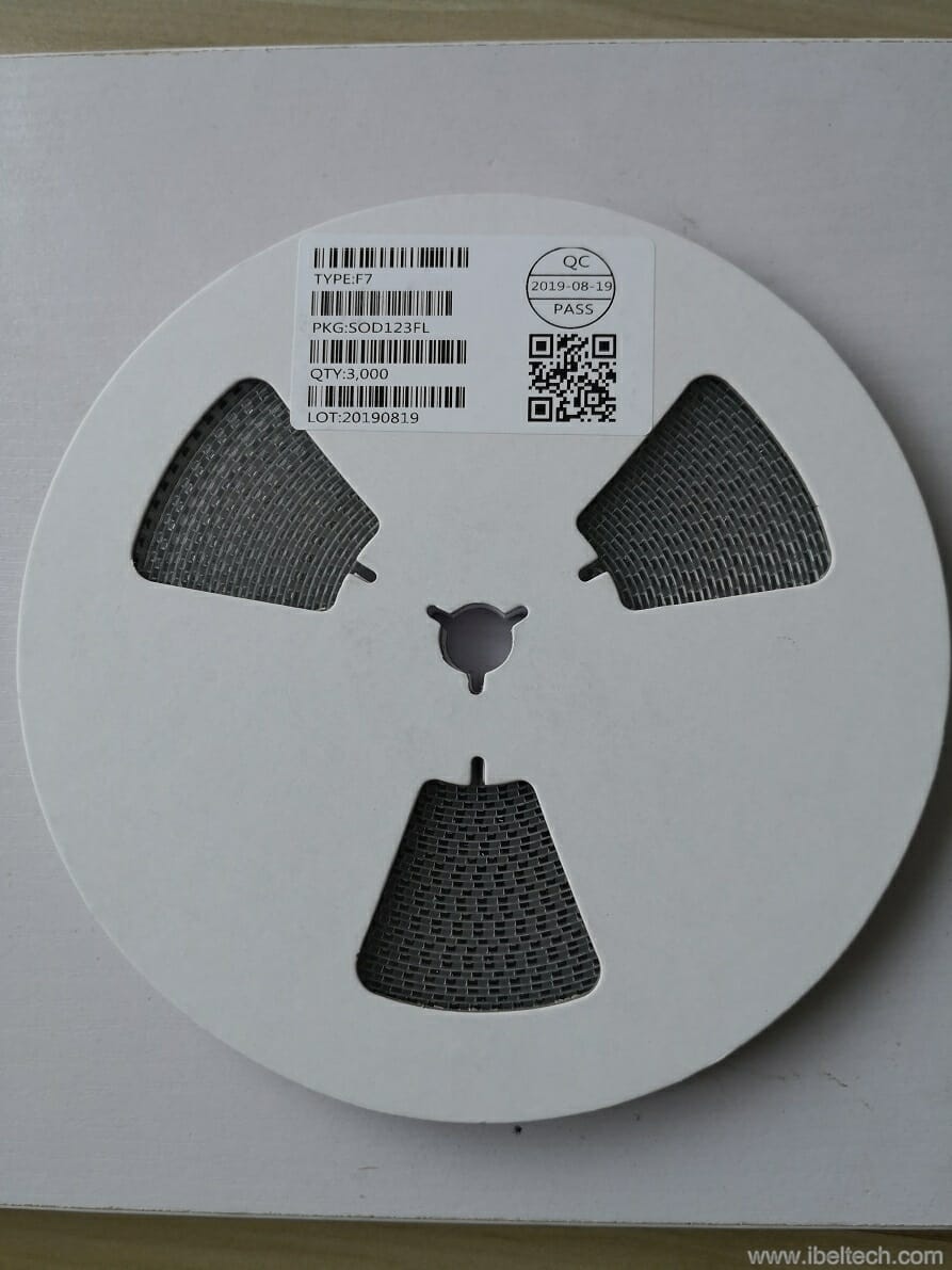 F7H 1KV 1A SOD123F Diode f1-f7 f1h-f7h