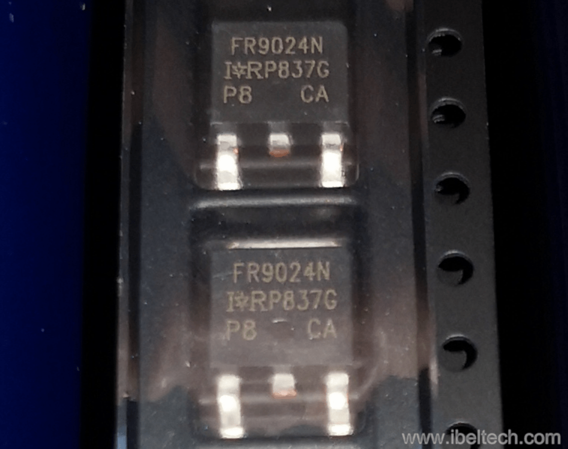 Infineon IRFR9024NTRPBF new and original