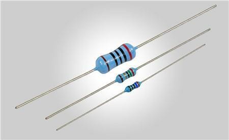 Metal Film Axial Resistor