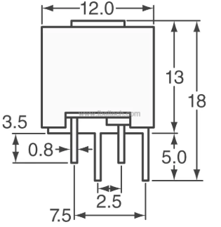 Murata BNX002-01 image 2