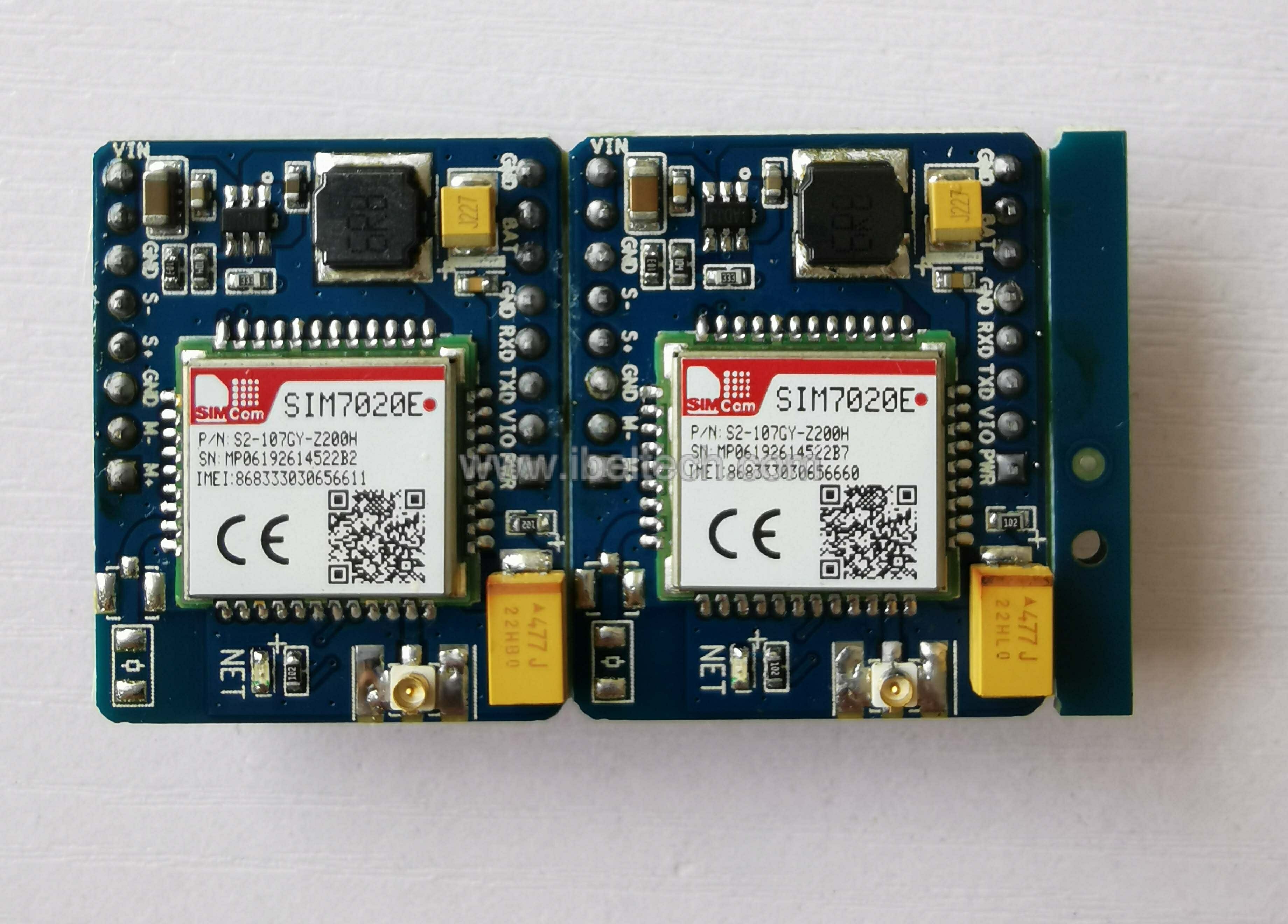 SIM7020E SIMCOM Core Board development board NB-IOT Module Competitive with SIM800C