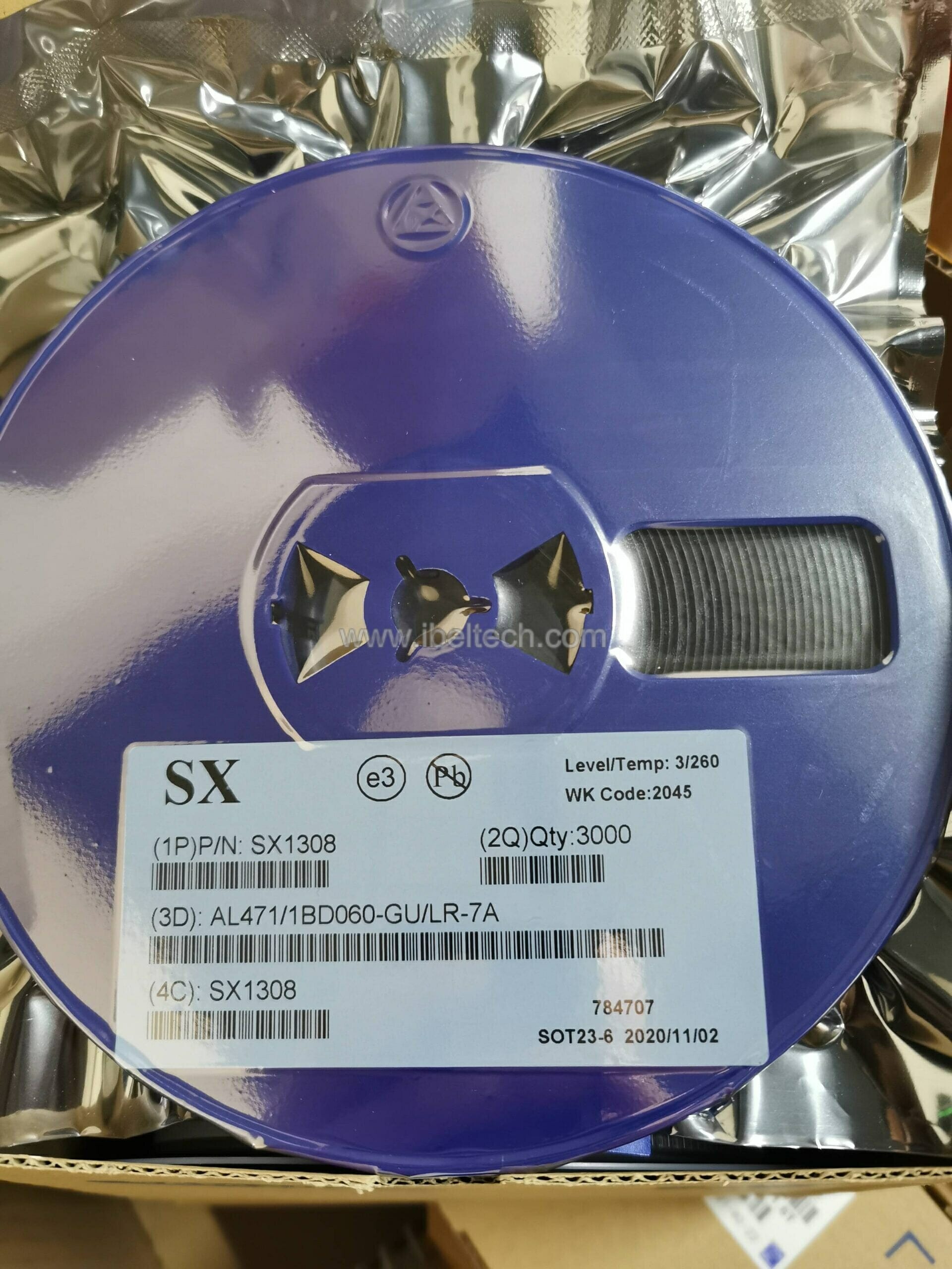 SX1308 SX