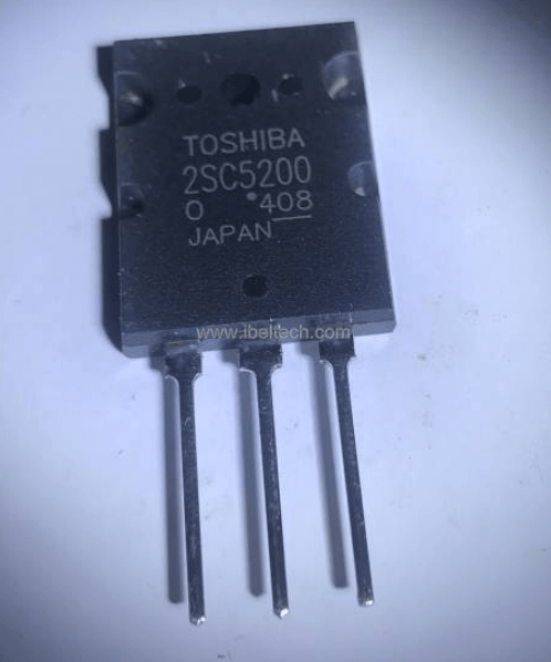 TOSHIBA Transistor NPN 2SC5200