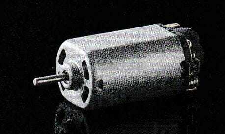 metal brush micro motor SFC-480S