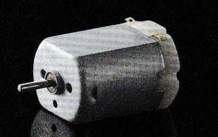 metal brush micro motor SFE-280