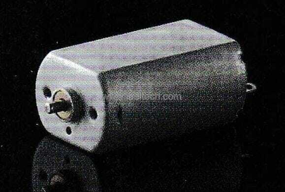 Precious metal brush micro motor SFF-180