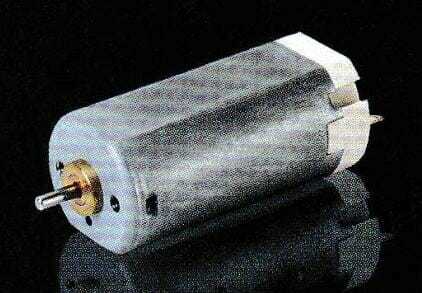 metal brush micro motor SFK-290
