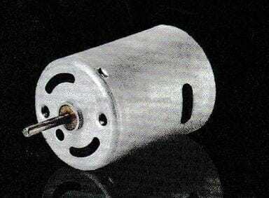 metal brush micro motor src-370sm