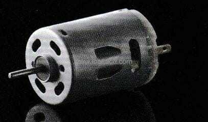 metal brush micro motor src-385sa