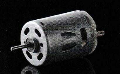 metal brush micro motor SRC-5412SP
