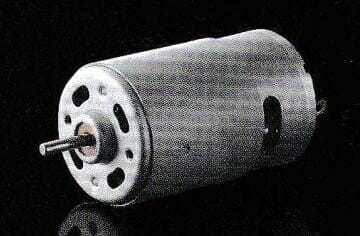 metal brush micro motor SRC-550
