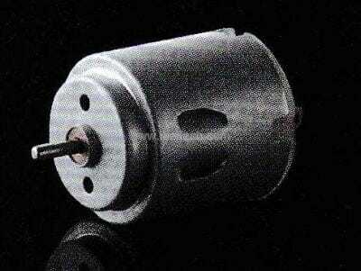 metal brush micro motor SRE-260